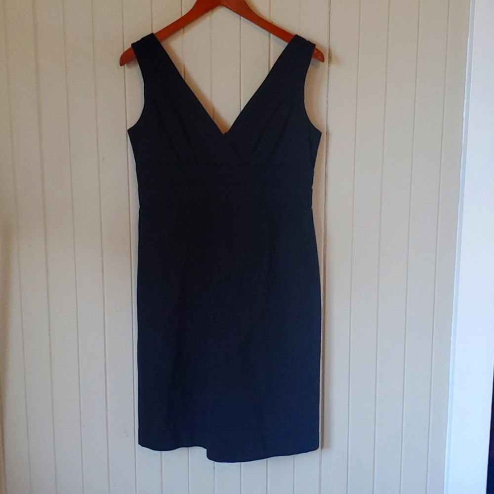 White House Black Market sheath dress
